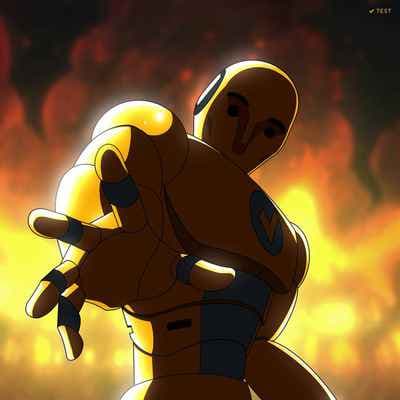 TEST COIN TEST COIN 6